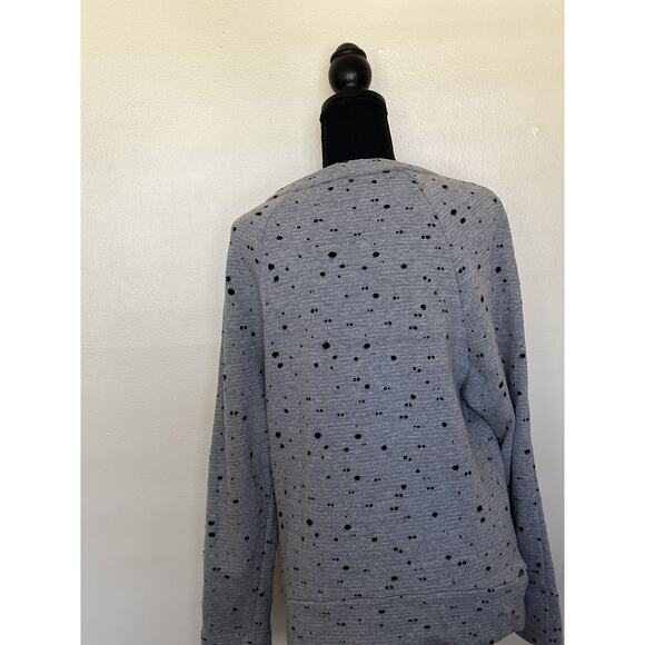 Robert Rodriguez Gray Pullover Top‎ Size M Gray Long Sleeve Pullover Top - Picture 4 of 16